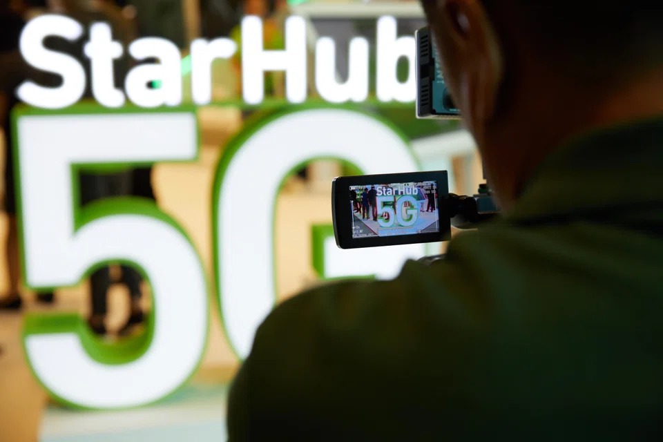 Launched in 2021, StarHub’s Dare+ initiative builds the telco’s 5G network and other IT expenditures as part of its five-year growth map. 