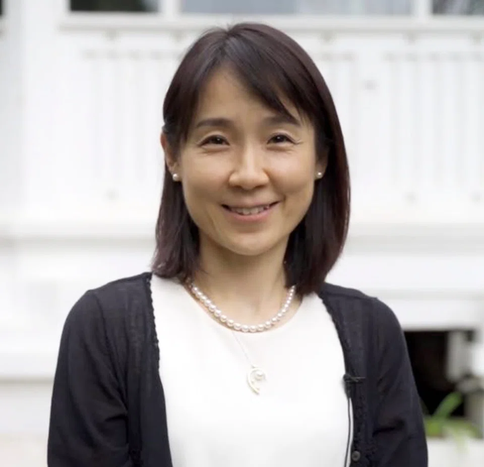 Maiko Makito, second-generation owner and managing director of Pearl Falco, hopes to make her Singapore subsidiary a success and replicate its business model in Ise Shima.