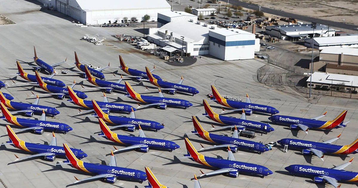 US to overhaul air safety oversight in response to two Boeing 737 Max ...