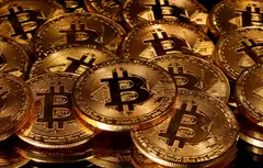 Bitcoin advanced 3.4 per cent on Sunday (May 15) to US$30,350 as of 4 pm in New York.