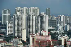 Which sectors in Singapore property - residential, commercial, or industrial - offer best prospects?