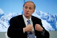 “It is a structural inflation situation that is going to produce stagflation,” Dalio told the AFR. 
