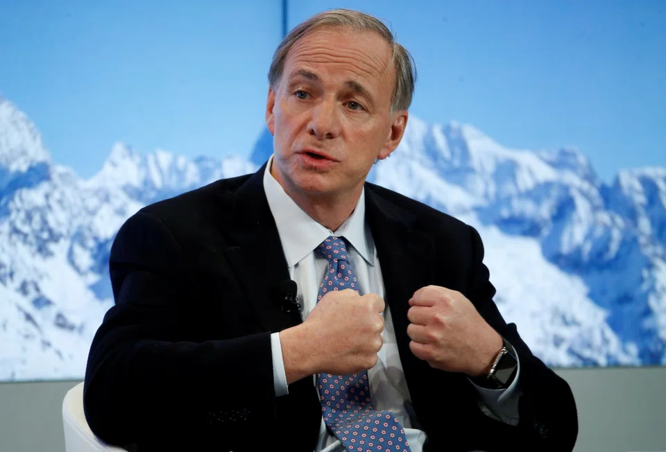 “It is a structural inflation situation that is going to produce stagflation,” Dalio told the AFR. 