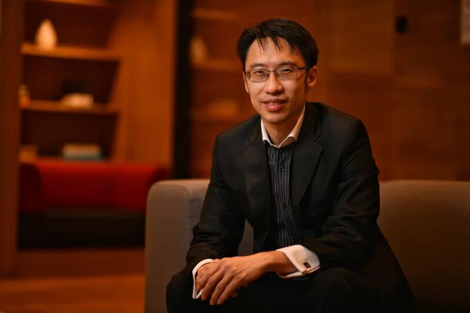 Livingstone Health CEO Dr Wilson Tay says the firm's move to centralise operations in a new headquarters was timely given rising cost pressures