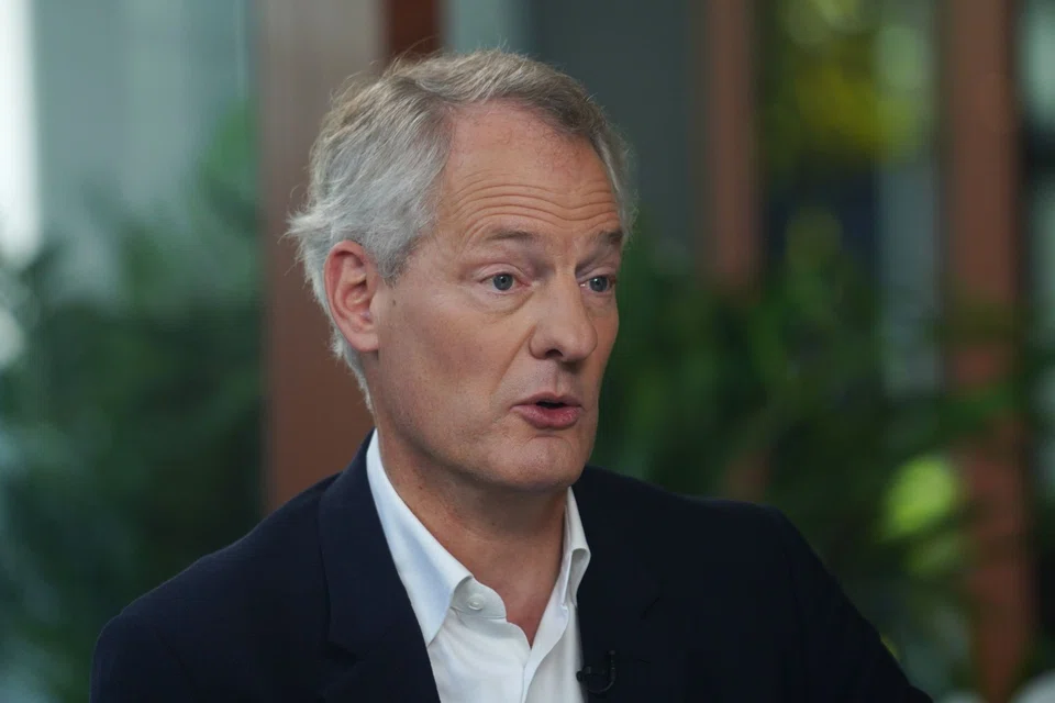 Chief executive Philippe Schaus, speaking in an interview at the New Economy Forum in Singapore, says some top champagnes are running out of stock.