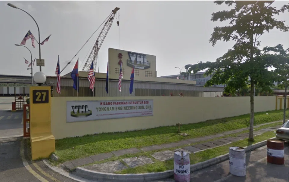 Yongnam's subsidiary Yongnam Engineering & Construction had signed the deed with Leighton Contractors (Asia) in 2017 with the intention to perform works together for a portion of LTA’s North-South Corridor project known as N103.