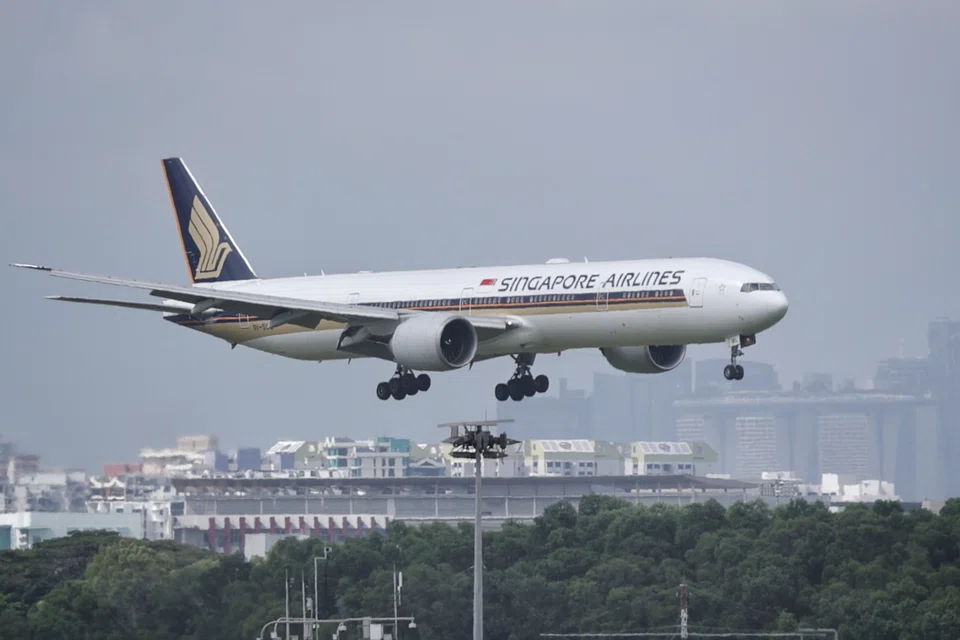 Within the group, the flagship airline’s revenue passenger-kilometres rose 14.3 per cent to 9.6 billion, from 8.4 billion year on year. 