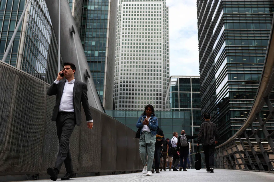 Jefferies estimates a 20 per cent contraction in London office usage due to post-pandemic hybrid working and increasing occupier preference for greener buildings in the suburbs.