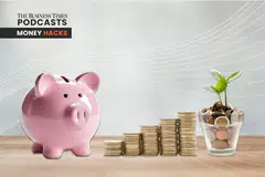 What are some wealth-building hacks when it comes to the choice between savings and investing?