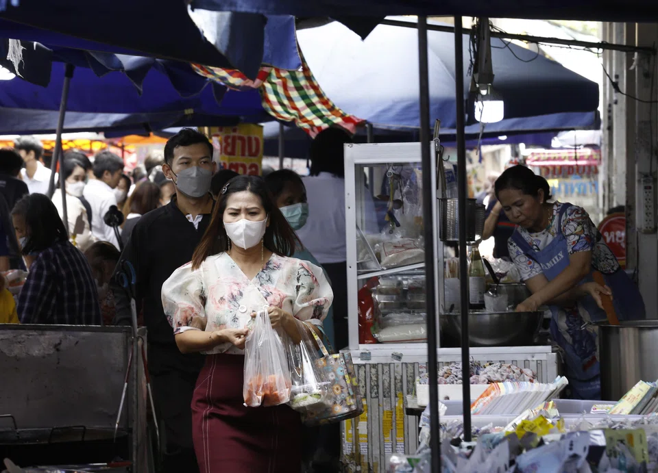 Under the digital wallet programme, set to be rolled out in the first quarter of 2024, Thais from the age of 16 are eligible to receive the handouts, and the money is to be spent on specific goods and services around their neighbourhoods and within a set period.