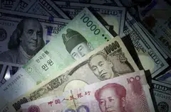 With the greenback supercharged by expectations of higher-for-longer US interest rates, traders are struggling to pick the bottom for Asian currencies. 