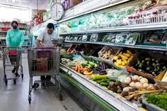 Annual inflation as measured by the Consumer Price Index peaks at 9.1 per cent last summer, the highest since the early 1980s, and remains elevated now at 4.9 per cent.