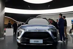 Nio was also forced to suspend production in April after Covid curbs caused many of its supplier partners to stop work. 