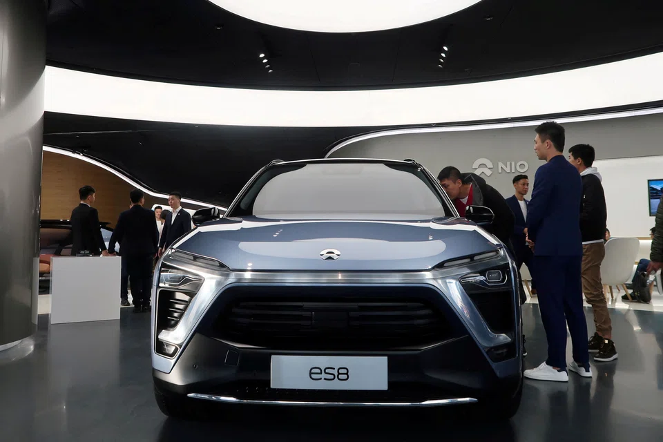 Nio was also forced to suspend production in April after Covid curbs caused many of its supplier partners to stop work. 