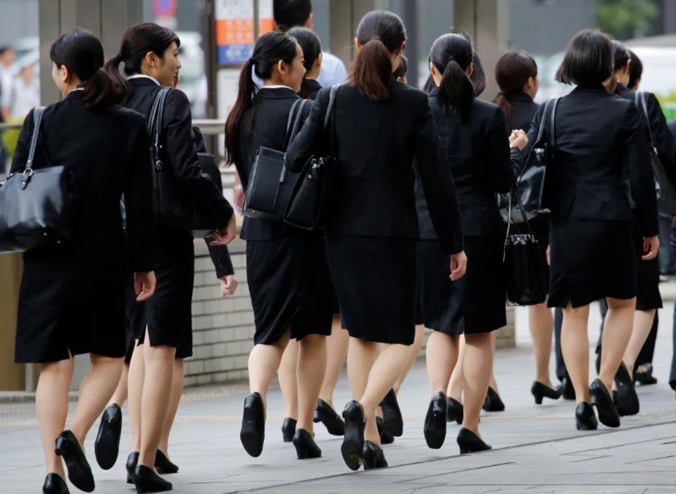 JAPANESE Prime Minister Fumio Kishida pledged on Friday (May 20) to require big firms to disclose wage gaps between men and women as a centrepiece of his "new capitalism" agenda to be compiled this summer that seeks to balance economic and social concerns.