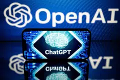 ChatGPT, which has wowed some users with quick responses to questions and caused distress for others with inaccuracies, is made by California-based OpenAI and backed by Microsoft Corp.