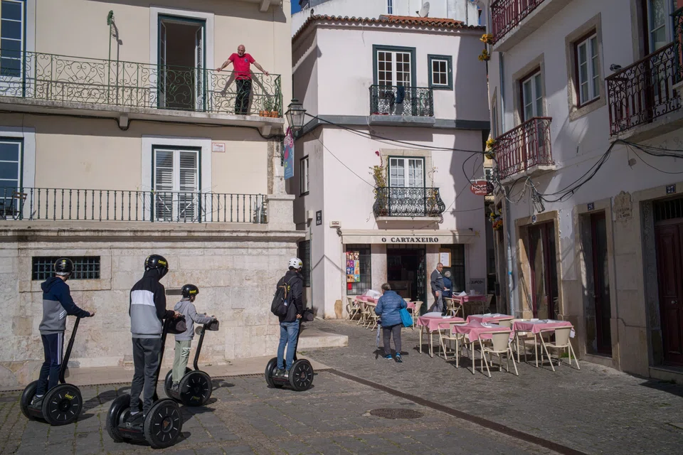 Across Europe’s biggest cities, renters are coming up against a severe supply shortage that’s pushing prices to record highs.