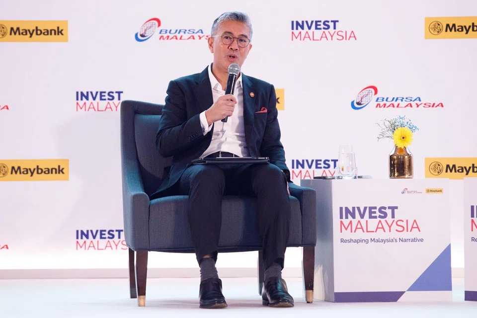 Malaysia's international trade and industry minister Zafrul Aziz was making a case for building on strengths that make the country stand out to investors, rather than relying only on incentives to attract businesses.