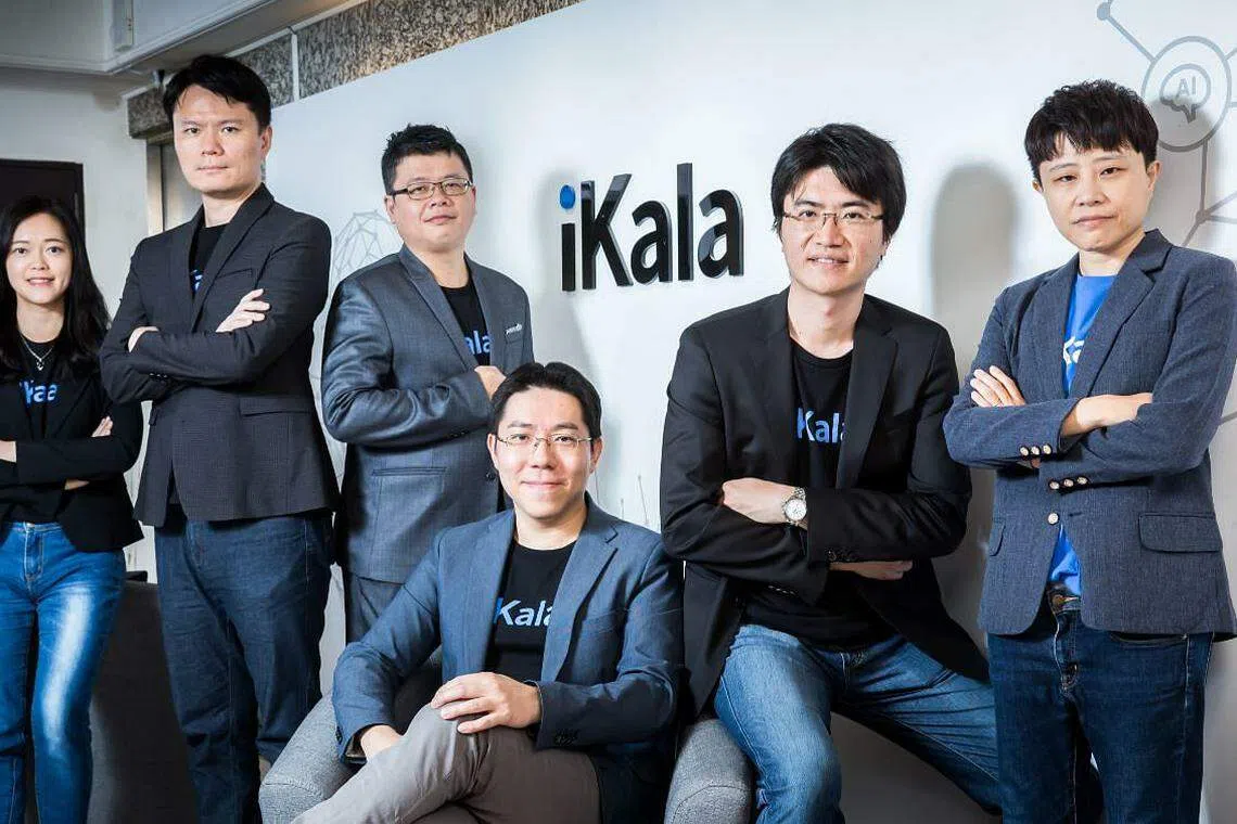 AI startup iKala gets US$17m Series B injection led by Wistron
