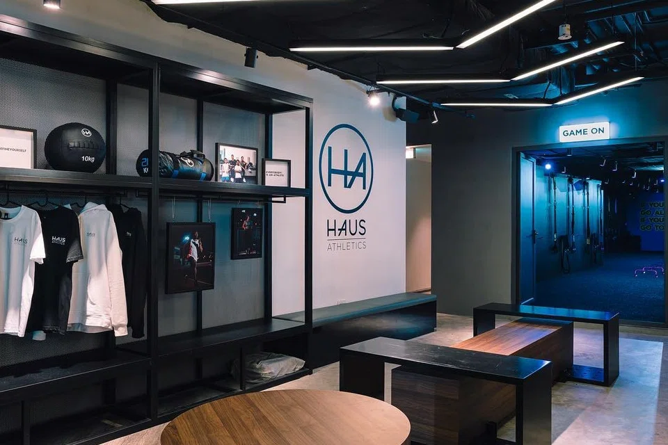 Haus Athletics first announced the closure of its OUE outlet on Apr 19, followed by the closure of its remaining Cross Street Exchange outlet on Apr 26.