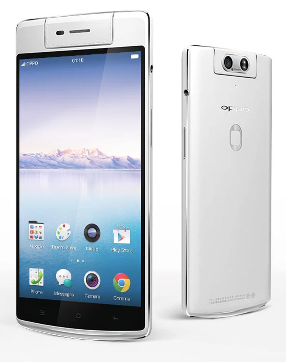 India is seeking 43.89 billion rupees (S$774.1 million) from smartphone maker Oppo for allegedly evading customs duties, the latest in a flurry of accusations by Delhi against Chinese tech giants.