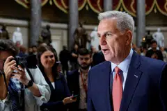 US House Speaker Kevin McCarthy has insisted that any deal must not raise taxes and must cut discretionary spending, not hold it steady as Biden has proposed.