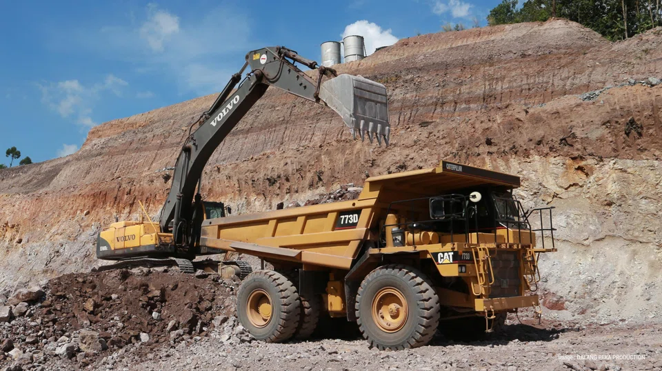 The Malaysia-based iron ore producer attributed the losses for H1 FY2023 to a decrease in iron ore production.