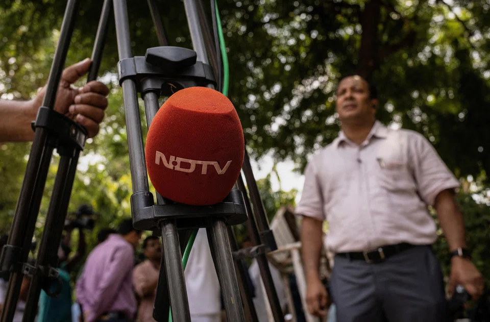 While announcing the latest set of resignations, NDTV, in a regulatory filing, said, “The company is in the process of putting up a new leadership team which will set a fresh strategic direction and goals for the company.” 