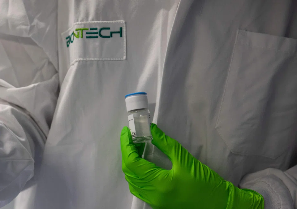 BioNTech is studying its own experimental mRNA treatments in a range of different types of cancer, including melanoma.