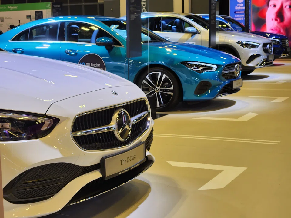 The premiums for passenger car categories A and B have been falling since reaching record highs in October 2023, with the supply of COEs going up, thanks in part the Land Transport Authority's move to bring forward guaranteed deregistrations.