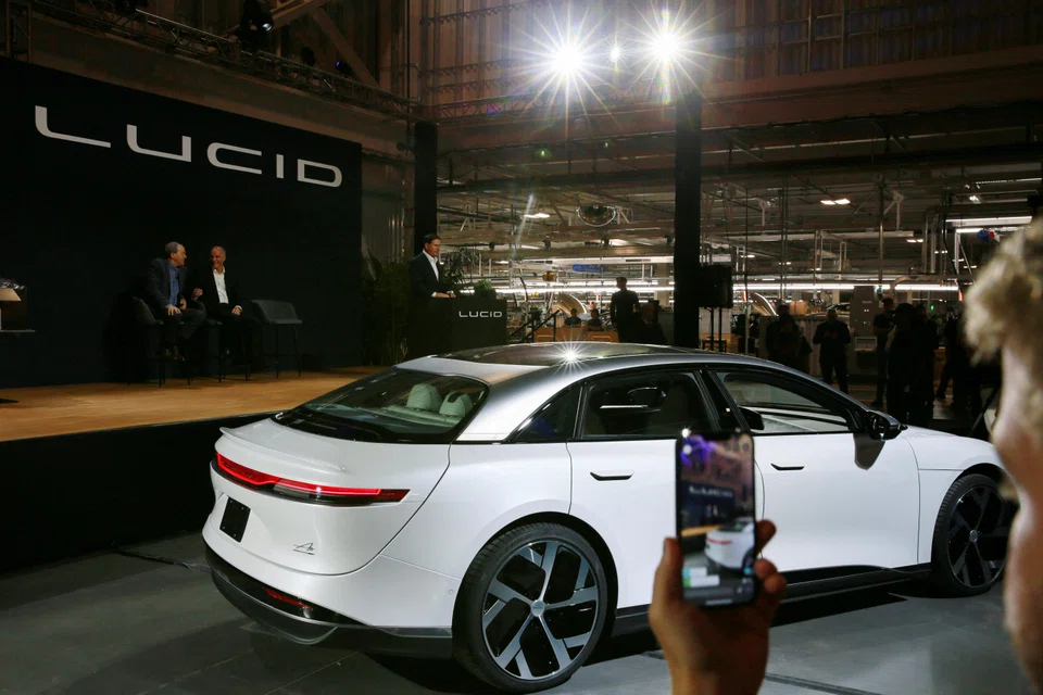 Lucid is battling mounting losses and tightening cash reserves amid recession fears and a price war sparked by market leader Tesla.