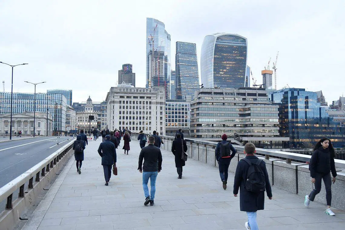 Three and a half years after millions of office-goers were sent home en masse, companies, employees and governments are still figuring out how to adapt to lasting changes to corporate life. 