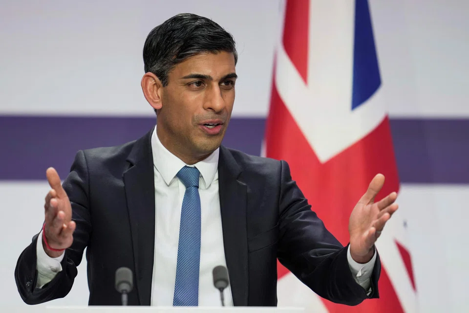 Britain's Prime Minister Rishi Sunak's office announced on Friday that the UK will join the CPTPP, following nearly two years of talks.