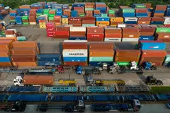 The OECD says global GDP is set to grow 3.1 per cent this year – nearly half the rate for last year, and the slide will continue next year.