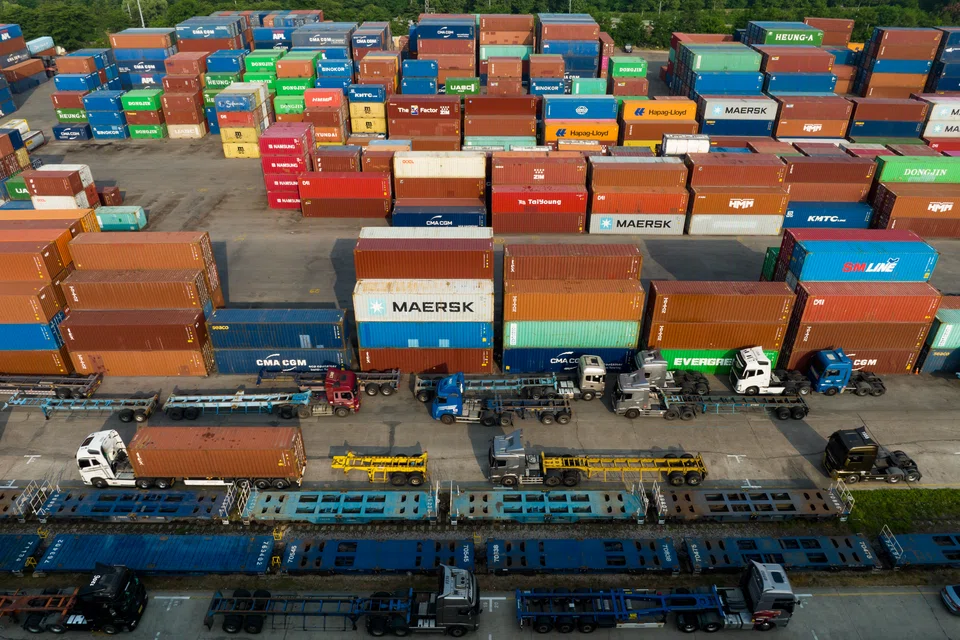 The OECD says global GDP is set to grow 3.1 per cent this year – nearly half the rate for last year, and the slide will continue next year.