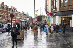 The UK economy has been being hamstrung by the worst cost-of-living crisis in generations and a rapid rise in interest rates that squeezed borrowers. 