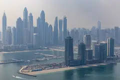 Dubai’s market has surged amid an influx of foreign wealth. 