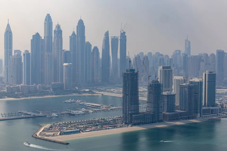 Dubai’s market has surged amid an influx of foreign wealth. 