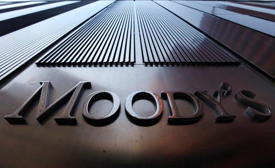 Moody’s said it expected weaker bank loan quality, profitability and access to funding.