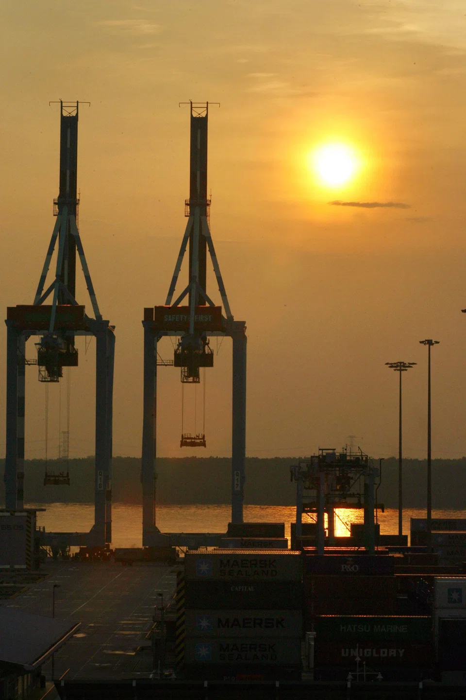 Industrial output in January grew 1.8 per cent from a year earlier, lower than the median estimate of 2.3 per cent in a Bloomberg survey, according to the Department of Statistics of Malaysia.