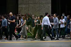 Retrenchments fell in Q4 from the previous quarter, MOM says.