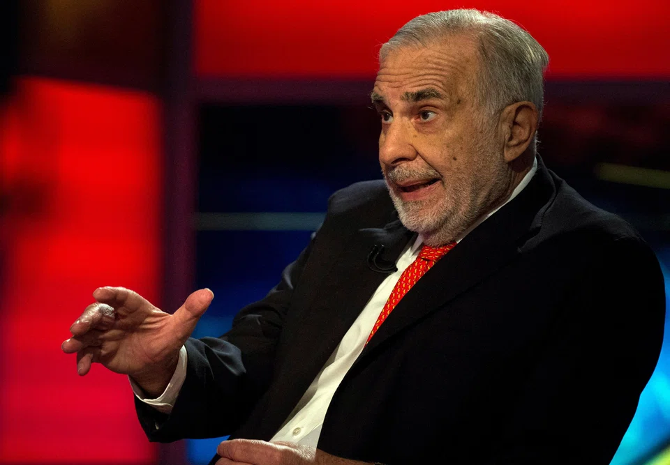 Billionaire Carl Icahn will now provide additional collateral, which will total roughly US$6 billion, including US$2 billion of his own funds, and laid out a plan to repay the loans in three years.