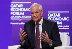 North Field East will “help balance global markets,” Exxon chief executive officer Darren Woods said at a signing ceremony in Doha on Tuesday (Jun 21).