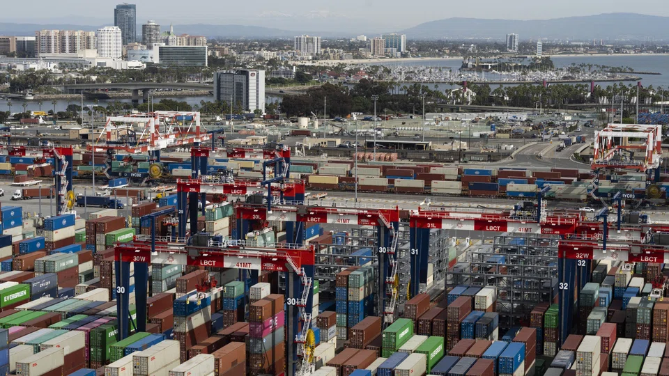 The shortfall in goods and services trade grows to US$65 billion from a revised US$63.7 billion in the prior month, according to Commerce Department data.