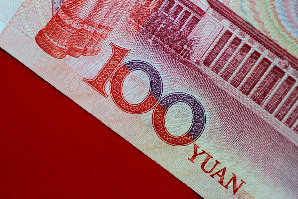 Onshore yuan finished the domestic trading session at 6.9192 per US dollar, 371 pips firmer than the previous late close of 6.9563.
