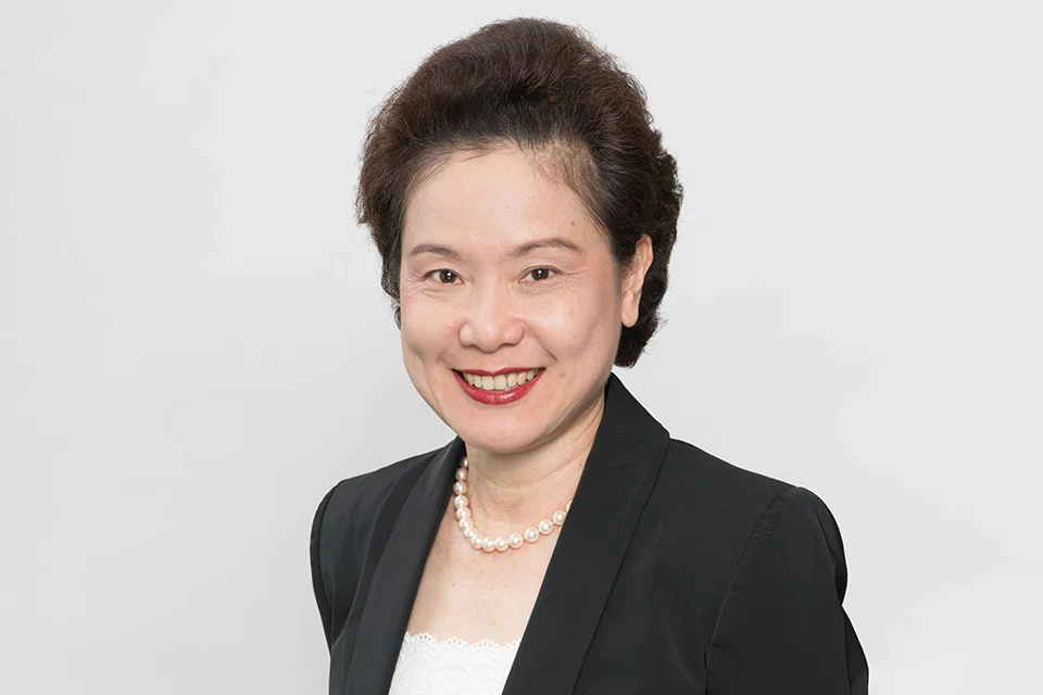 Leong, who is currently CFO of Temasek Holdings and Temasek International, will take over as chairman of SP Group next year.