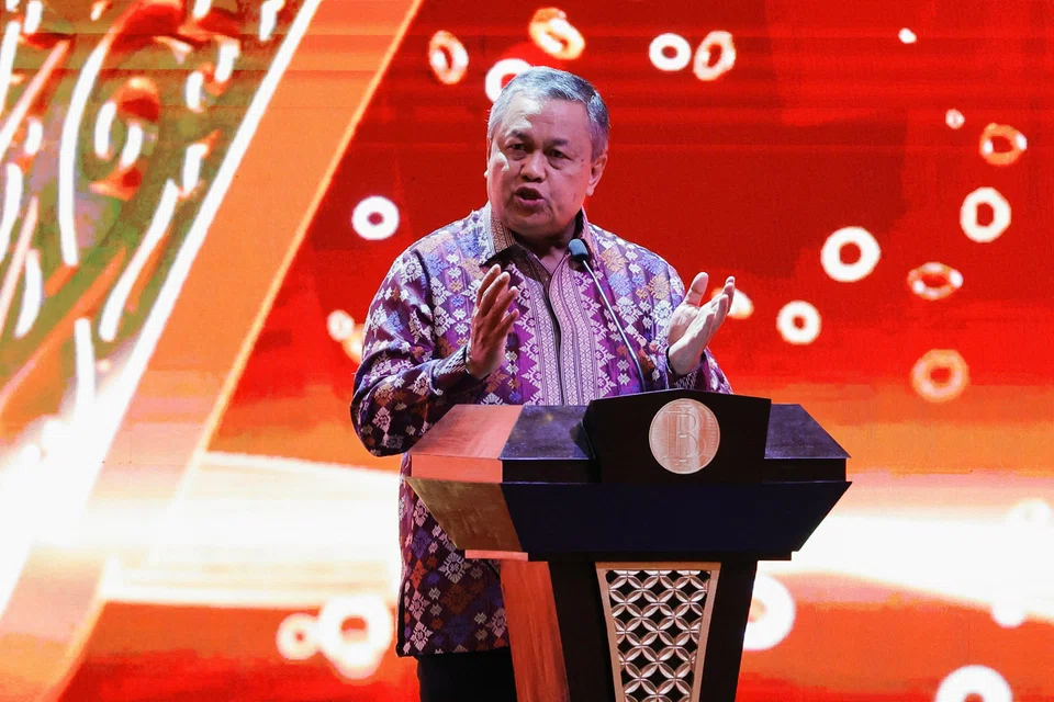 “Inflation is falling faster, but it’s currently still above target,” said Governor of Bank Indonesia Perry Warjiyo. “Be patient. We will evaluate from month to month.” 
