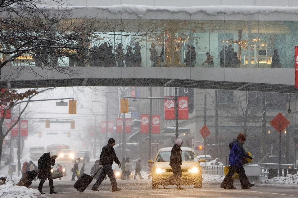Job losses were led by decreases in the business, building and other support services sector, which includes activities that support the day-to-day operations ranging from waste management to administrative services.