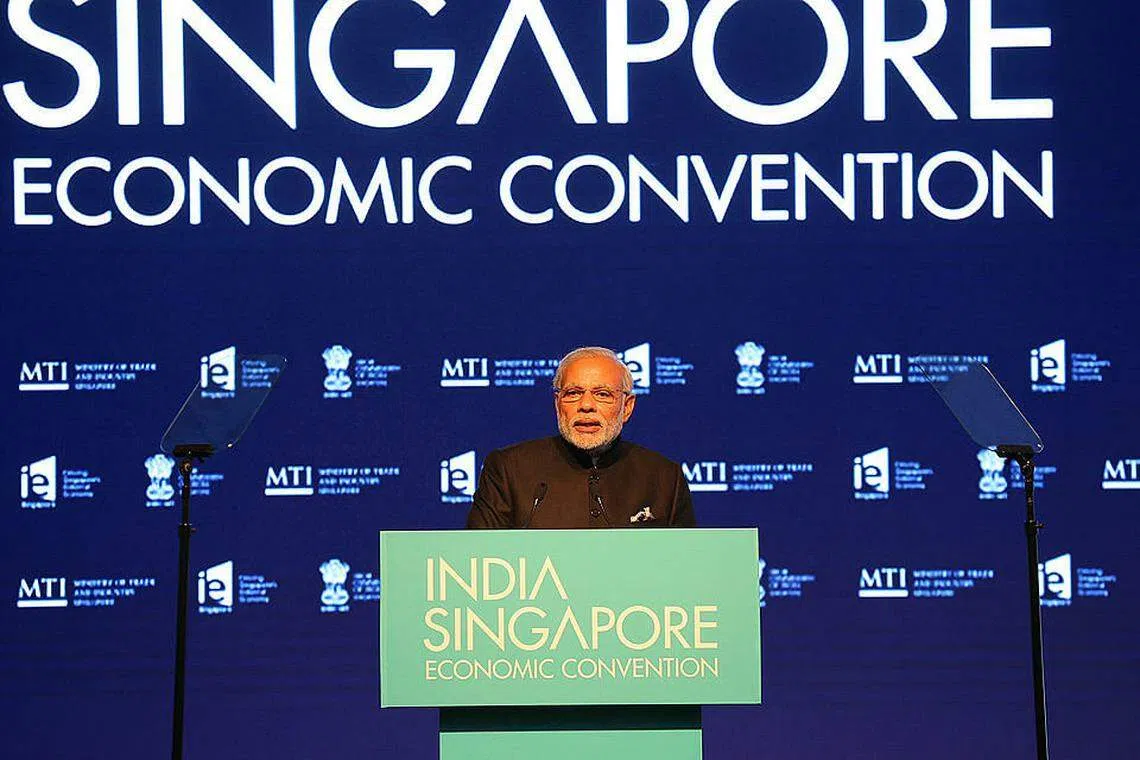 India among most open in world for investment: Modi