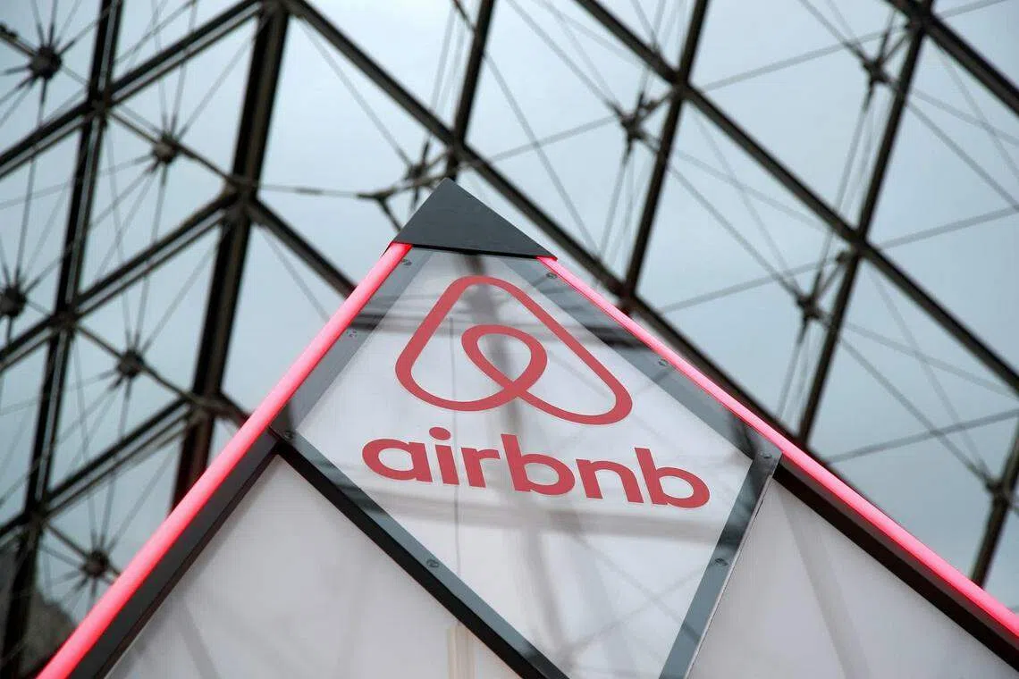 Airbnb's new US$1b investment comes at lower valuation: sources